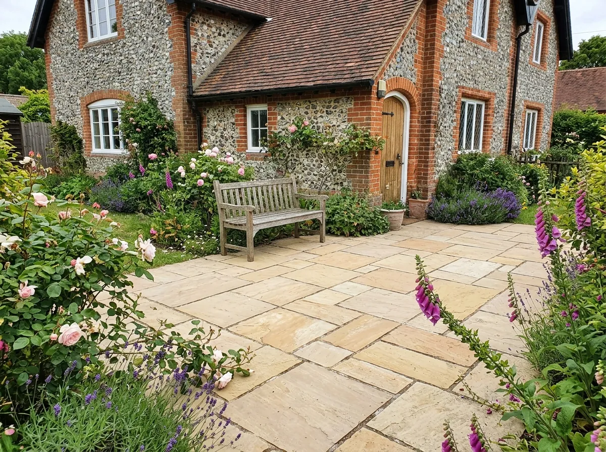 Patio (illustrative image)