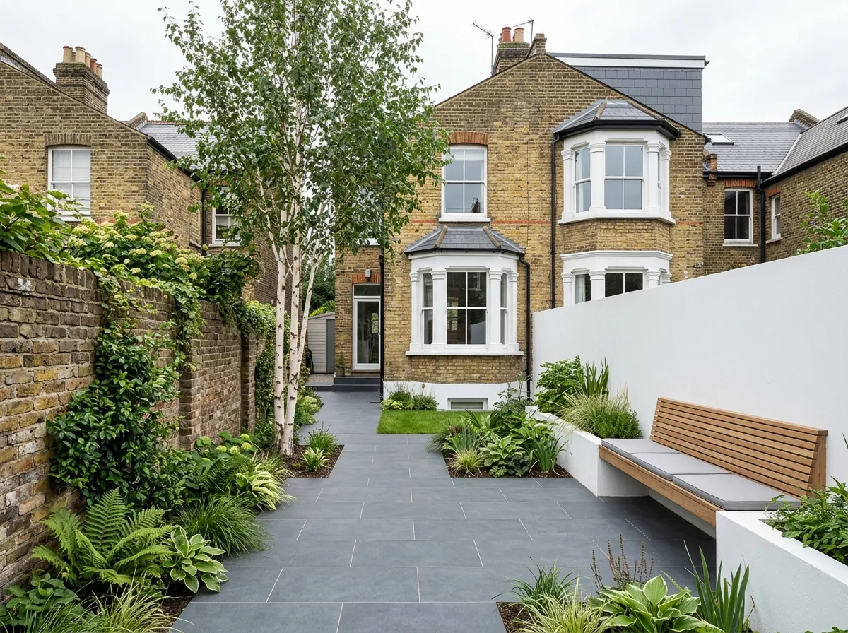 Patio (illustrative image)