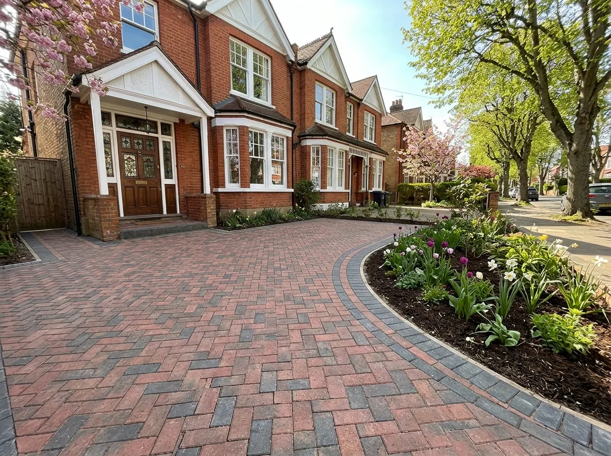 Driveway (illustrative image)