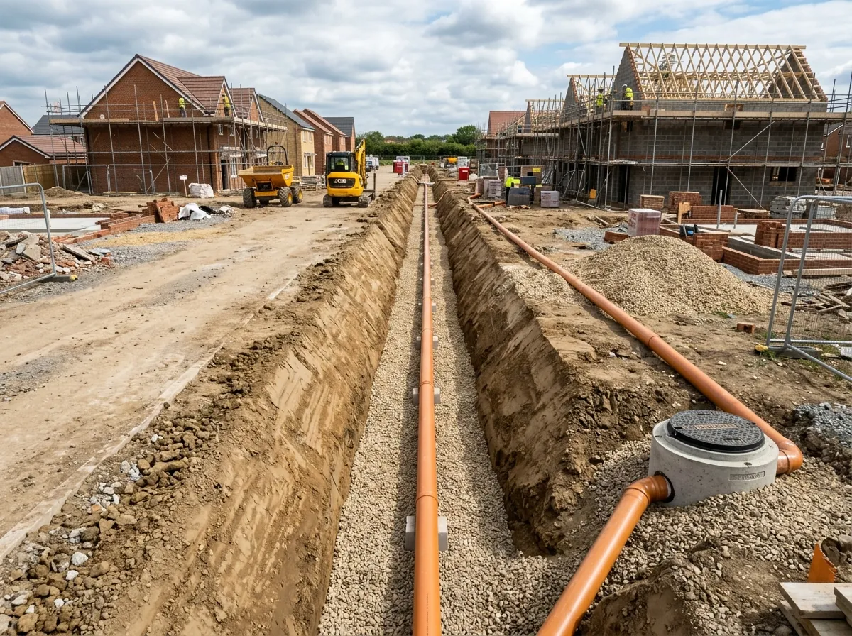 Drainage (illustrative image)