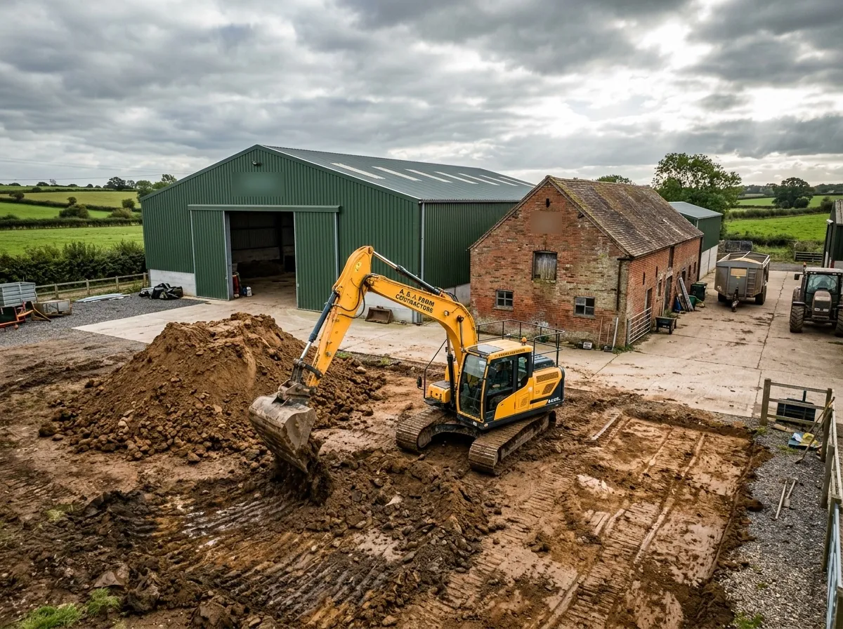 Excavation (illustrative image)